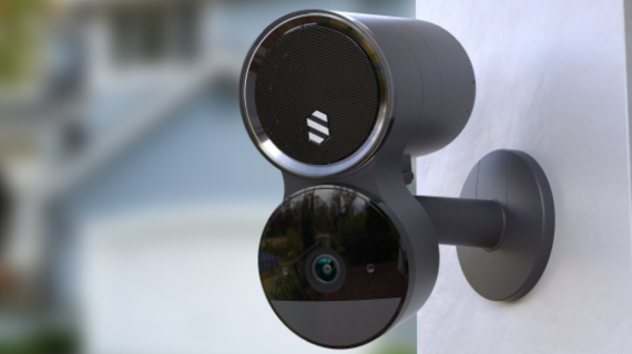 Outdoor Security Cameras
