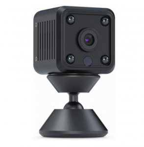 Hidden Security Cameras