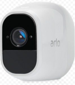 Arlo pro wireless indoor/outdoor camera