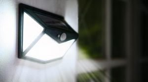 Battery Operated Motion Sensor Light