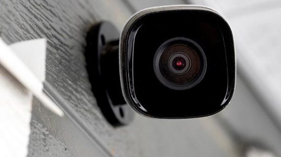 Wireless Outdoor Security Cameras
