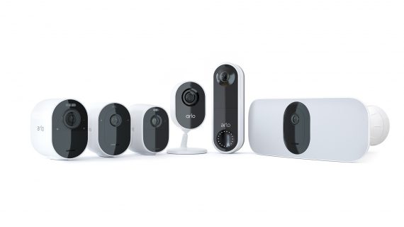 Doorbell Security Camera