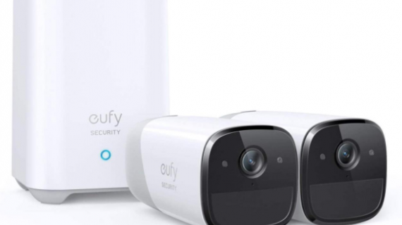 Eufy eufyCam 2 Pro