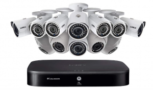 Home Camera Security System