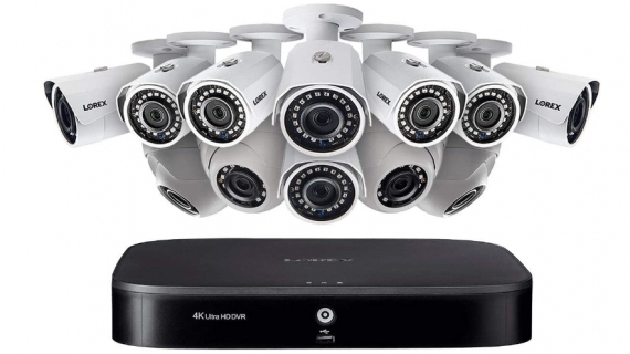 Home Camera Security System