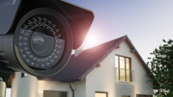 Home Security Cameras System