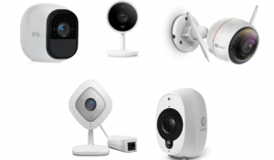Home Security Cameras Reviews