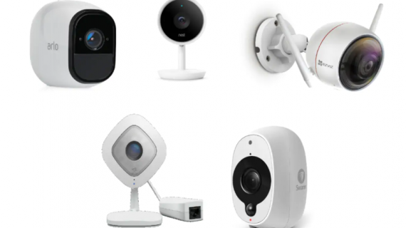 Home Security Cameras Reviews