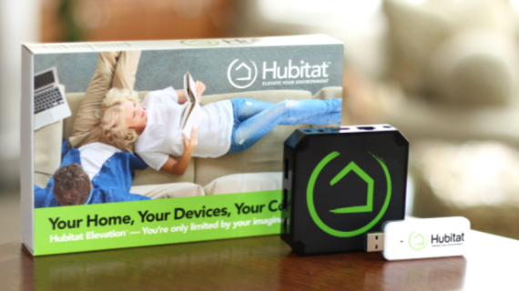Hubitat Elevation