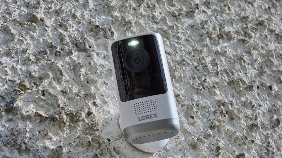 Indoor Security Camera