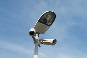 Outdoor Home Security Camera System