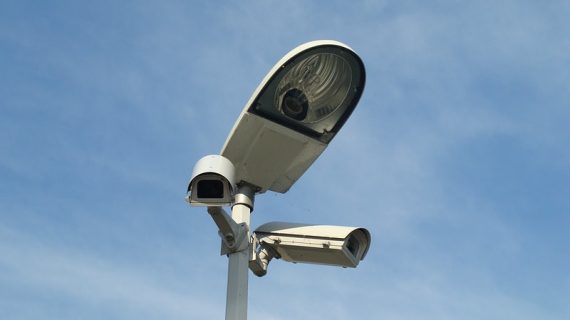 Outdoor Home Security Camera System
