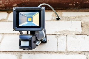 Outdoor Motion Sensor