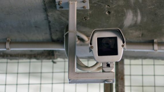 Outdoor Security Camera System