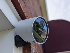 Outdoor Wireless Security Camera System