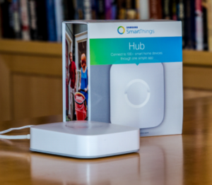 Samsung SmartThings Hub