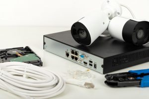 Security Camera Installation