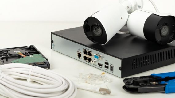 Security Camera Installation
