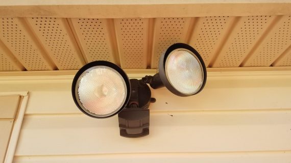 SimpliSafe Motion Sensor