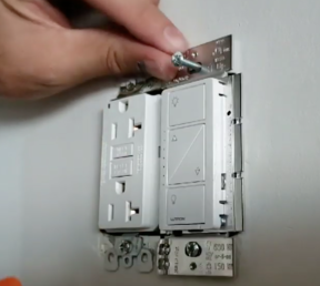 smart dimmer switch with no neutral