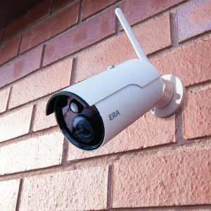 Wi-Fi Outdoor Security Camera