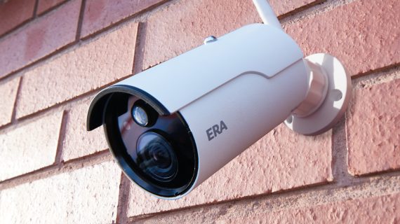 Wi-Fi Outdoor Security Camera