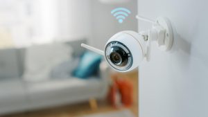 WiFi Security Camera