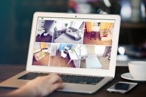 Wireless Security Camera System