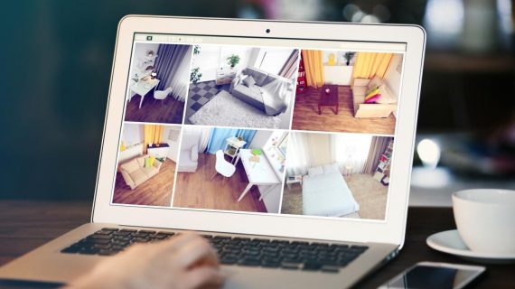 Wireless Security Camera System