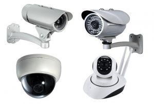 CCTV Camera Types for Different Establishments and Homes