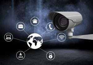 A Peek into the CCTV Camera World