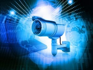 Digital CCTV Camera