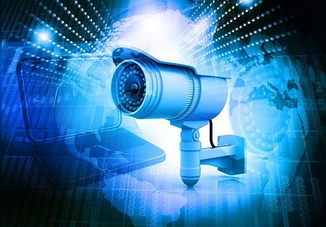Digital CCTV Camera