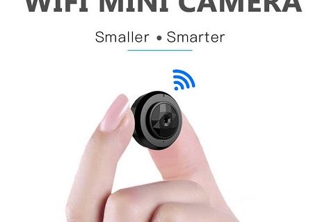 Mini CCTV Camera