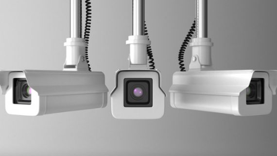 Analog CCTV Camera