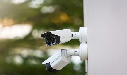 Bluetooth CCTV Camera