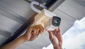 Camera Installed