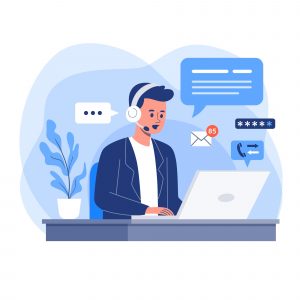 Customer Service – How CCTVs Help To Address Rude Coworkers?