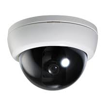 Advantages of the Dome CCTV Camera