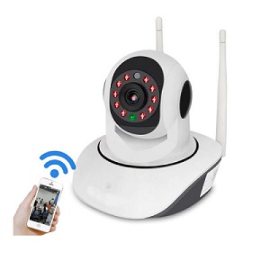 wireless CCTV camera – Reasons why you Should Choose them Over Security Guards
