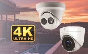 Why Should You Consider Using a 4k CCTV Camera