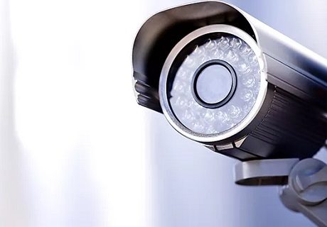 CCTV Camera Near Me
