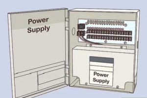 What You Ought to Know About CCTV Camera Power Supply