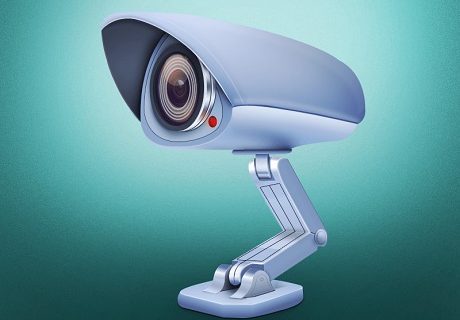 CCTV Camera Without Internet